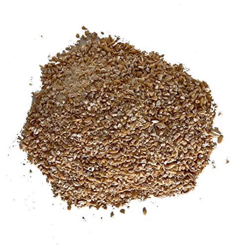 Cracked Wheat Breakfast Cereal, 8 lbs, Joseph's Grainery, All Natural, Non-GMO, Kosher Certified
