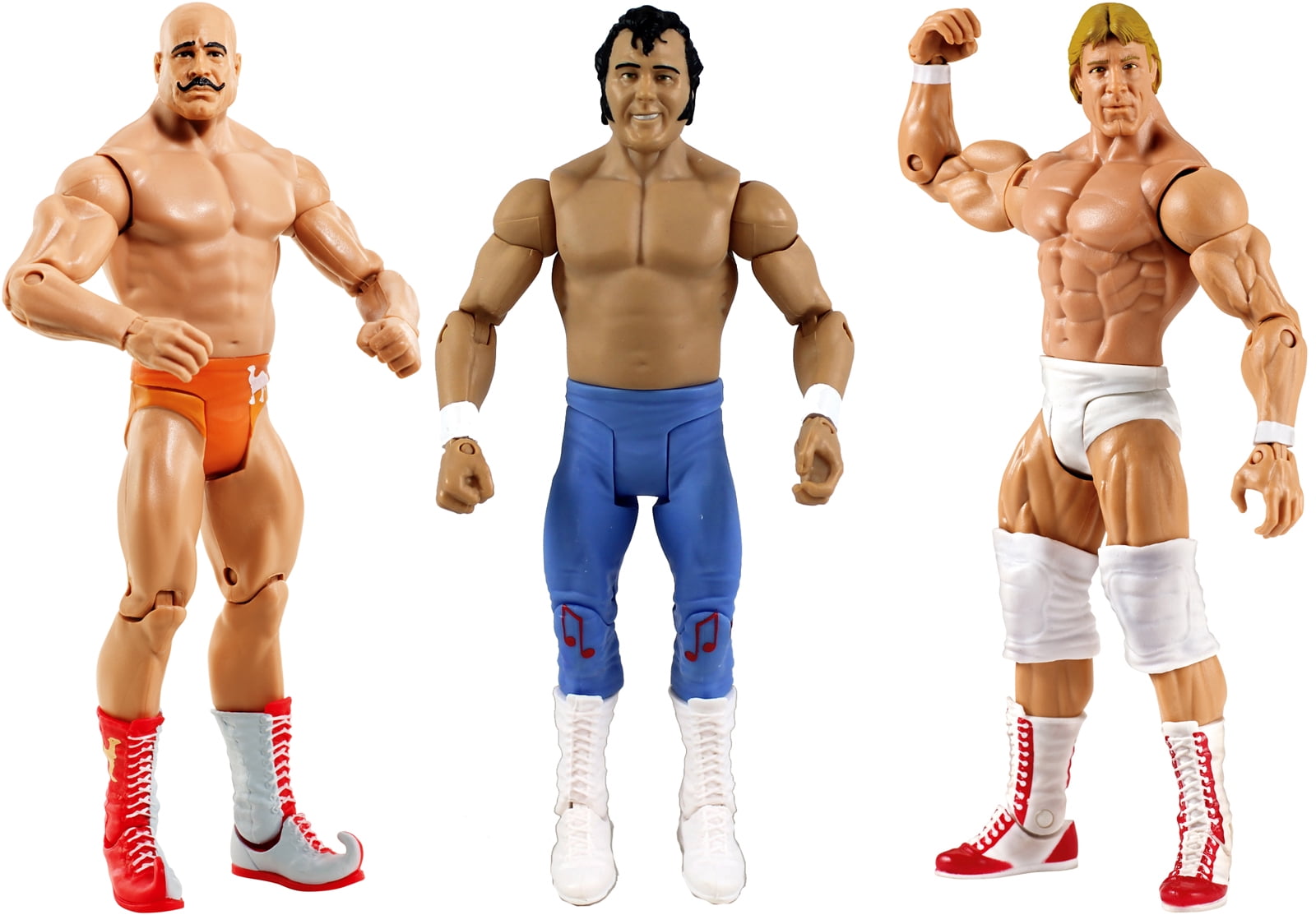 iron sheik action figure