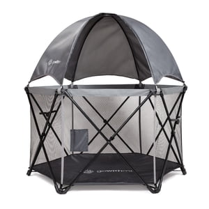 Baby Delight Go With Me Eclipse Portable Playard with Canopy