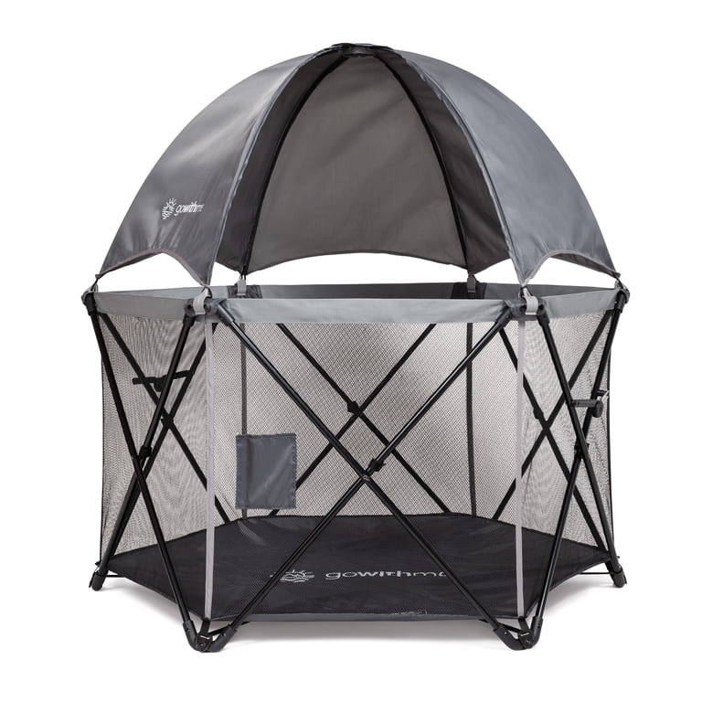 Baby Delight Go With Me Eclipse Portable Playard with Canopy photo 1