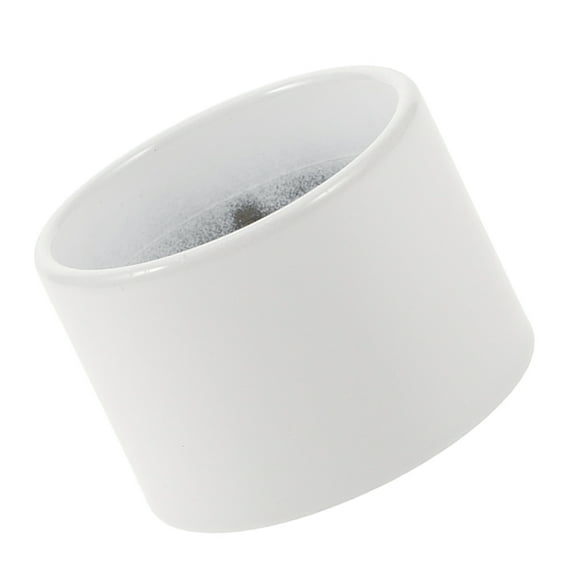 WORGEOUS Light Socket Shade Ring Metal Lamp Shade Collar Rings Lock Socket Replacement Light Fixtures for Standard Base Lamp Holder