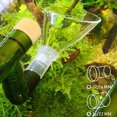 thumbnail image 2 of Aquarium Fish Tank Water Plant Lily Pipe Connected To Inlet Outlet Pipes Fish Tank Aquariums Accessory, 2 of 9
