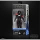 thumbnail image 1 of Hasbro-Star VANThe Black Series Figura de acción Colecemballages, Mandalorian New Republic ActivDroid, Dark Trooper, 6quot; zhangmengya LED, 1 of 2