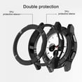thumbnail image 6 of Xinyolin Protective Case Hollow Anti-fall TPU 42mm/46mm Watch Bumper Shell Protector for Samsung Galaxy Watch 4 Classic, 6 of 8