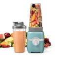 thumbnail image 1 of Starfrit Personal Blender - Two 828ml Cups - Two Blades - High, Low & Pulse Modes - 300W - Eucalyptus, 1 of 7