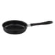 thumbnail image 3 of Sartén para tortillas de inducción antiadherente con mango largo, sin humo, para autocaravanas a gas Negro, 3 of 7