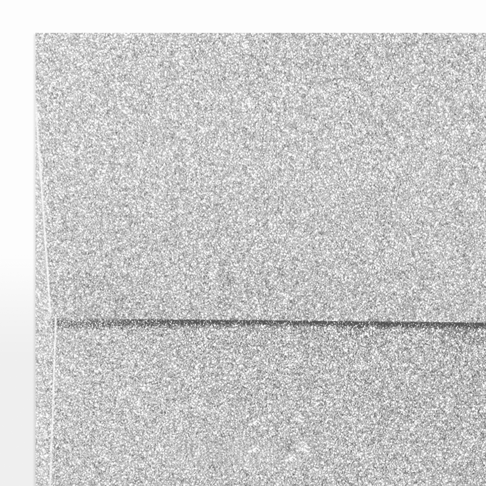 LUXPaper A7 Invitation Envelopes, 5 1/4 x 7 1/4, Silver Sparkle, 1000/Pack