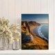 thumbnail image 2 of Qisvanset Artistic Cat Portrait Canvas Print 12x16 Inch Pet Lover Decor, 2 of 8