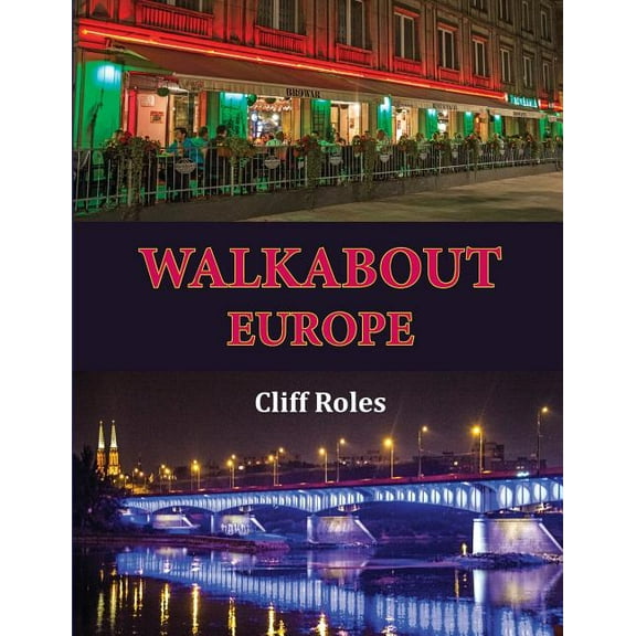 Walkabout Europe (Paperback)