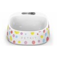 thumbnail image 1 of PETKIT SAB1RB Fresh Smart Digital Feeding Pet Bowl, One Size - Rainbow Dotted, 1 of 1