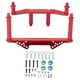 thumbnail image 1 of Aluminum Alloy Front and Rear Body Mounts with Body Posts for Traxxas Slash 2WD 1/10 RC Car Red, 1 of 5