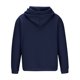 thumbnail image 4 of Sudadera con capucha para hombre, color liso, bolsillos, botones, manga larga, blusa de poliéster, 4 of 5