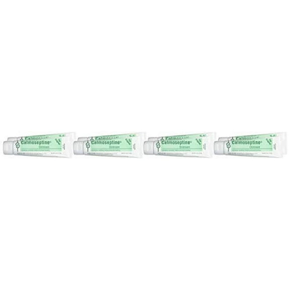Calmoseptine Ointment 4 oz (Pack of 8)