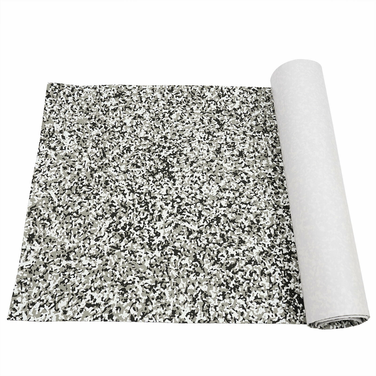 OUKANING EVA Foam Teak Board Marine Floor AntiSlip SelfAdhesive Floor