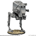thumbnail image 3 of Star Wars: Legion: AT-ST Walker, 3 of 4