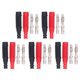 thumbnail image 4 of Banana 5Set Linterna Conector Tipo Banana Macho Conector Tipo Banana Aislado Conectores DIY Para Maquinaria De Soldadura, 4 of 7