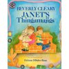 Janet's Thingamajigs 9780688152789