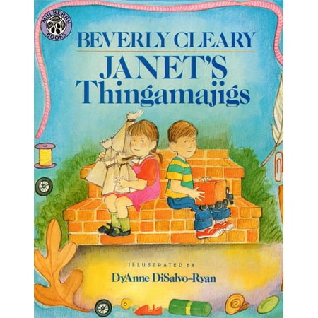 Janet's Thingamajigs 9780688152789