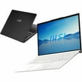 thumbnail image 5 of MSI Prestige 13Evo 13.3" Laptop A13M-074US, Intel Evo i7-1360P, 16GB RAM, 1TB SSD, Win 11 Home, Iris Xe Graphics, 5 of 6