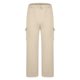 thumbnail image 3 of Pantalones largos para hombre, con bolsillos, informales, a la moda, con cintura elástica lisa, rectos, de poliéster., 3 of 5