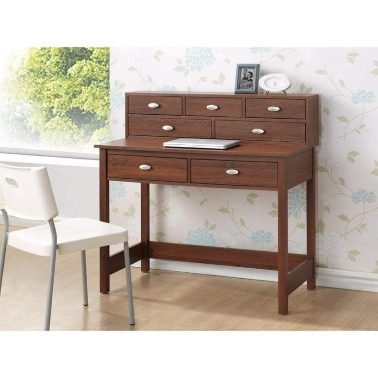 Baxton Studio McKinley Writing Desk Baxton Studio McKinley Writing Desk