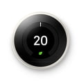 thumbnail image 1 of Termostato inteligente Google Nest Learning 3rd Gen (2015) blanco, 1 of 9