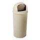 thumbnail image 2 of Contenedor Para Basura Rubbermaid Beige Marshal Classic 25 gal Rubbermaid Marshal Classic, 2 of 4