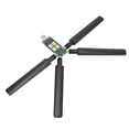 thumbnail image 4 of Tarjeta Wifi de Dongle 5G, 4 Antenas Aluminio Aluminio Actualización de firmware de la expansión del dongle 5G USB3.1 A M.2 CLAVE B Para Internet, 4 of 7
