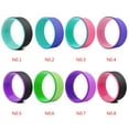 thumbnail image 4 of facefd Pilates Circle Roller Ring Body-shaping Stretch Exercise Yoga Wheel Fitness Workout Back Bend Balance Training Tool, 4 of 5