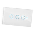 thumbnail image 4 of Smart Touch Screen Switch - Wifi Single Circle  Intelligent Switch with Voice Control Design for More Convenient Daily Life, 4 of 7