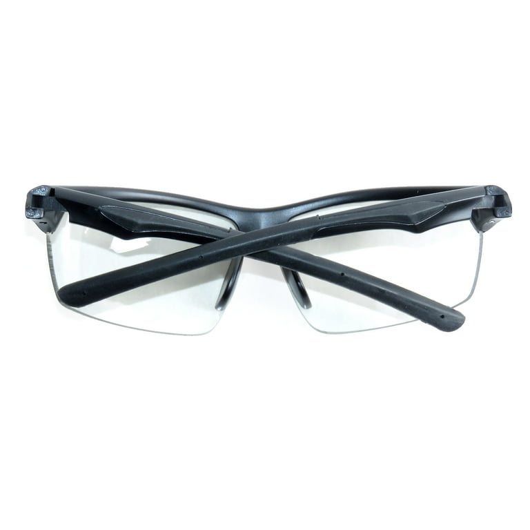 NEAT90’sUSAIRFORCE RIPSTOP DEADSTOCK44 Hyper Tough Safety Glasses with Polycarbonate Lenses, ANSI