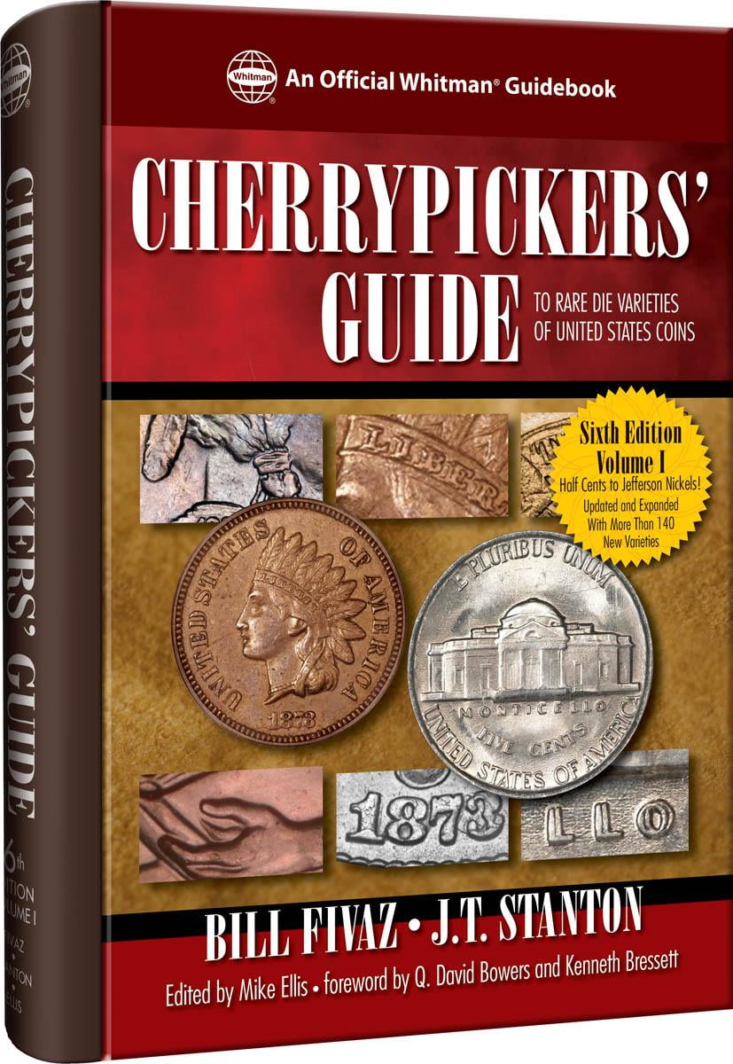 Cherrypickers Guide To Rare Die Varieties Of United States Coins cherrypickers-guide-to-rare-die-varieties-of-united-states-coins