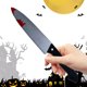 thumbnail image 1 of Scary Killer Máscara Cabeza Completa Halloween Michael Myers Espeluznante Fuego Quemadura Cicatriz L (D), 1 of 9