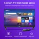 thumbnail image 3 of Smart TV Roku 24R2D5 LED HD 24 Pulgadas Roku OS HDMI USB, 3 of 5