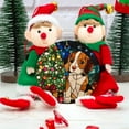thumbnail image 3 of Dog Christmas Ornaments, Dog Ornament, Dog Christmas Décor, Xmas Decorations rMyd5R, 3 of 4