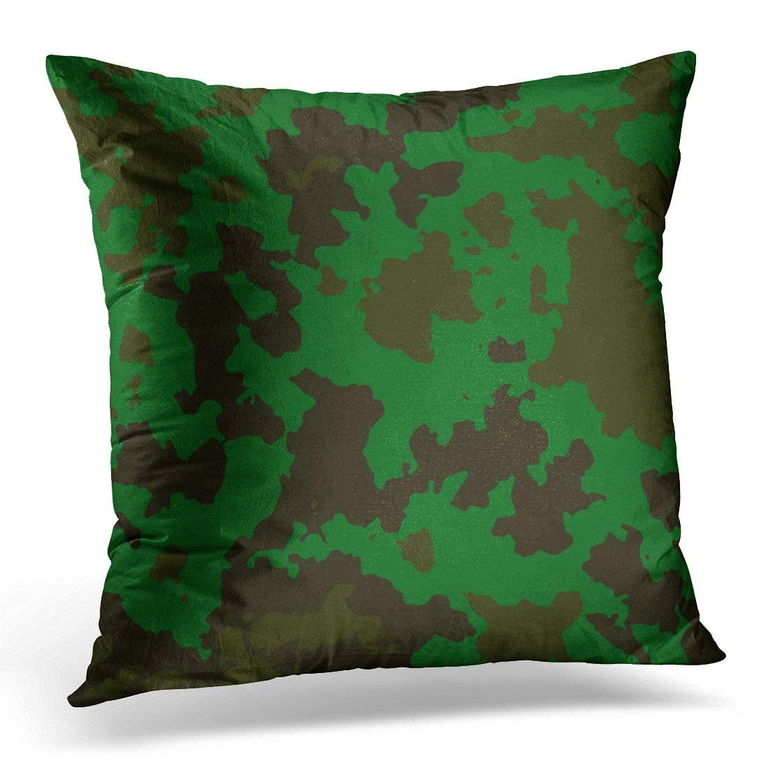 ARHOME Beige Abstract Woodland Camouflage Trendy Style Camo Military