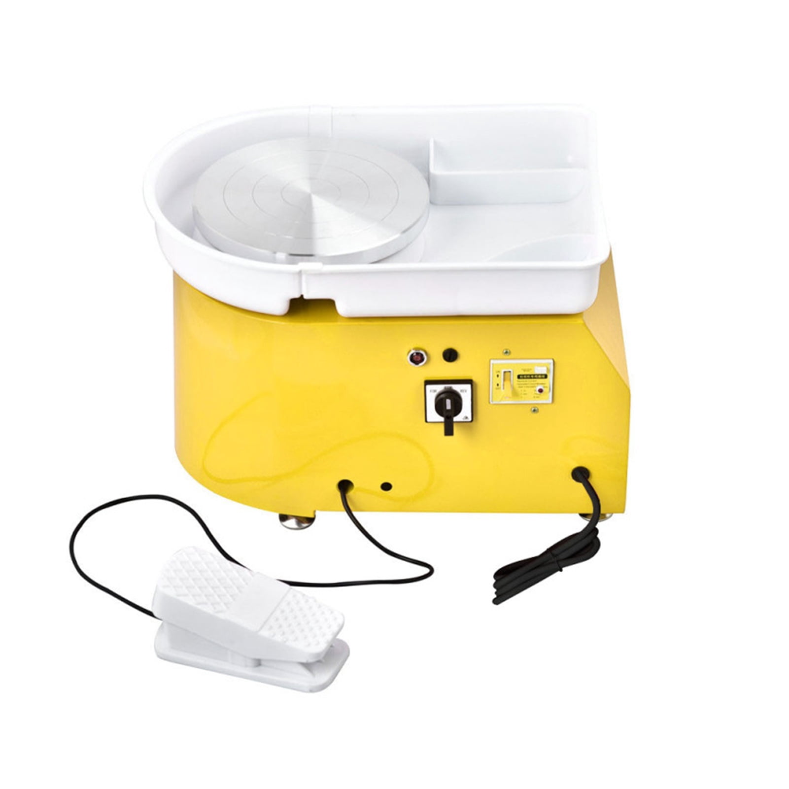 Ceramic Tool Ceramic Ceramic 25 Cm 350W Electric Ceramic Wheel Ceramic Machine Ceramic Processing Clay Handicraft ,Wide Ranging Usage