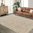 thumbnail image 3 of Area Rugs, Modern Solid Low Pile Washable Rug 8x10, Non-Slip Backing Super Soft Indoor Outdoor Carpet for Kitchen Living Room Bedroom, 3 of 8