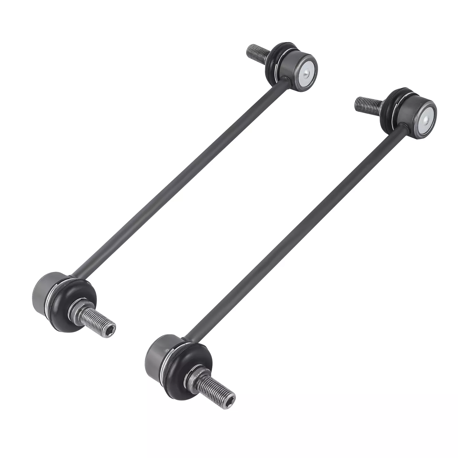 MOSTPLUS Front Struts Assembly w/ Sway Bar Link for 04-06 Toyota Camry Solara LEXUS ES330