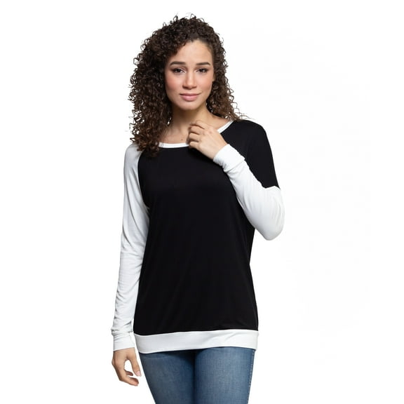 Shirin Asymmetric Long Slv Tunic