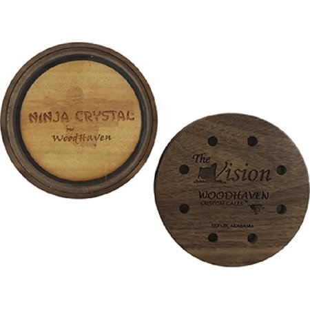 UPC: 0854627000871 | Woodhaven Calls The Ninja Crystal Turkey Game Call  Wh087