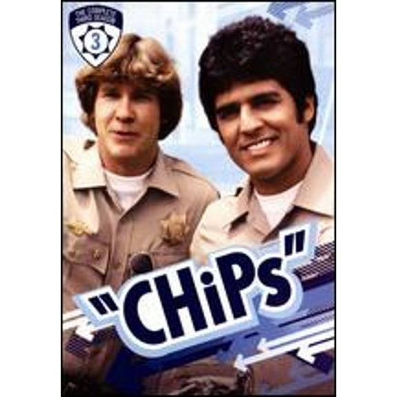 Pre-Owned CHiPs: The Complete Third Season [5 Discs] (DVD 0883929452187)