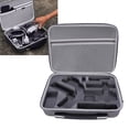 thumbnail image 1 of for RS 4 Mini Case, Spacious Anti Collision Waterproofing Precise Slots Hard Shell Travel Carrying Case with Dual Zipper for Camera Stabilizer, 1 of 7