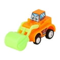thumbnail image 2 of Giunmcul Mini Construction Toy Car Pull Back Vehicle Random Style Small Plastic Race Car for Toddlers Party Favor Stocking Stuffer Classroom Prize 1 Pack Size 5x3cm, 2 of 7