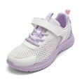 thumbnail image 4 of Balabala Toddler & Kids Lightweight Breathable Mesh Running Sneakers with Soft Cushioning, 4 of 6