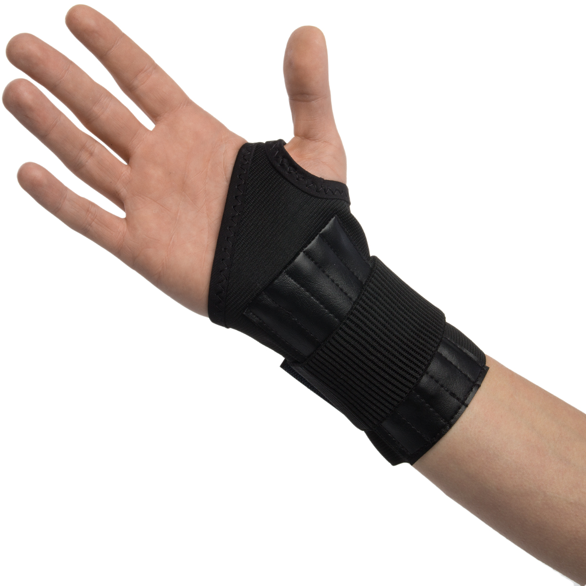 Decade Single Tension Spiral StayCarpel Tunnel Wrist Brace Support