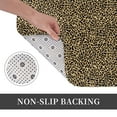 thumbnail image 3 of Kdxio Leopard Print,16" x 24", Non-Slip Front Door Mats,Outdoor Welcome Mat Washable, 3 of 9