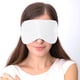 thumbnail image 5 of Xihbxyly Antifaz de Seda para Dormir, con Correa Ajustable para Los Ojos, Ligero y Suave, Ideal para Viajes, Bloquea La Luz y Te Permite Relajarte En Cualquier Momento y Lugar. Perfecto para Viajes E, 5 of 6