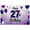 1A, variant on Purple Themed 27th Birthday Banner with Balloons Stars and Confetti Background Party Supplies Photography Props Birthday Decoration Birthday Party Decorations