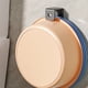 thumbnail image 4 of Gancho para lavabo de acero inoxidable | Organizador de pared resistente sin taladro para baño y cocina | Negro/gris, resistente al óxido, 7x7x3cm, soporte de carga fuerte, almacenamiento que ahorra, 4 of 6